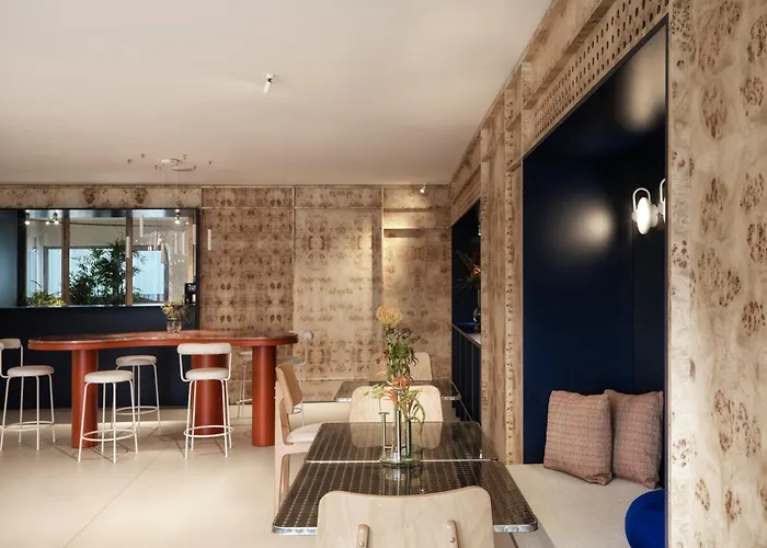 The Newel Acropolis Aparthotel Athene