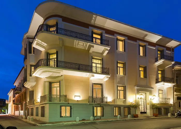 Hapimag Apartments Athene