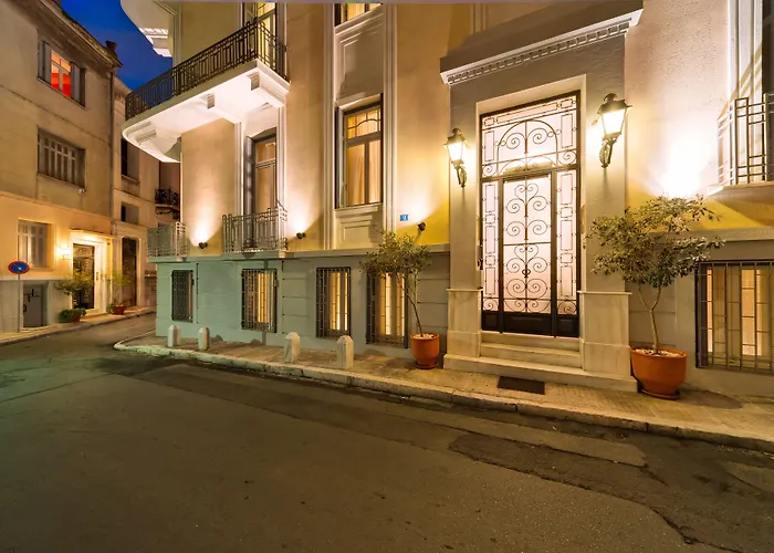 Hapimag Apartments Athene